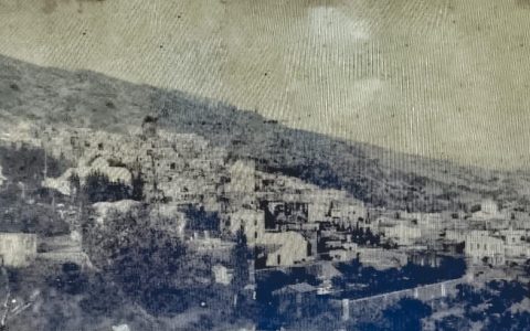 Ο Μαραθόκαμπος το 1821